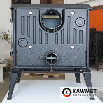 Фото8.Чавунна піч KAWMET Premium ATHENA  (12,3 kW)